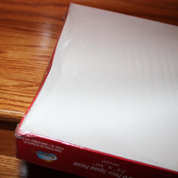 3/$118❤️SunsOut O CANADA Maple Leaf-Shaped 1000 pcs puzzle Drew-Brook-Cormack - Picture 4 of 5